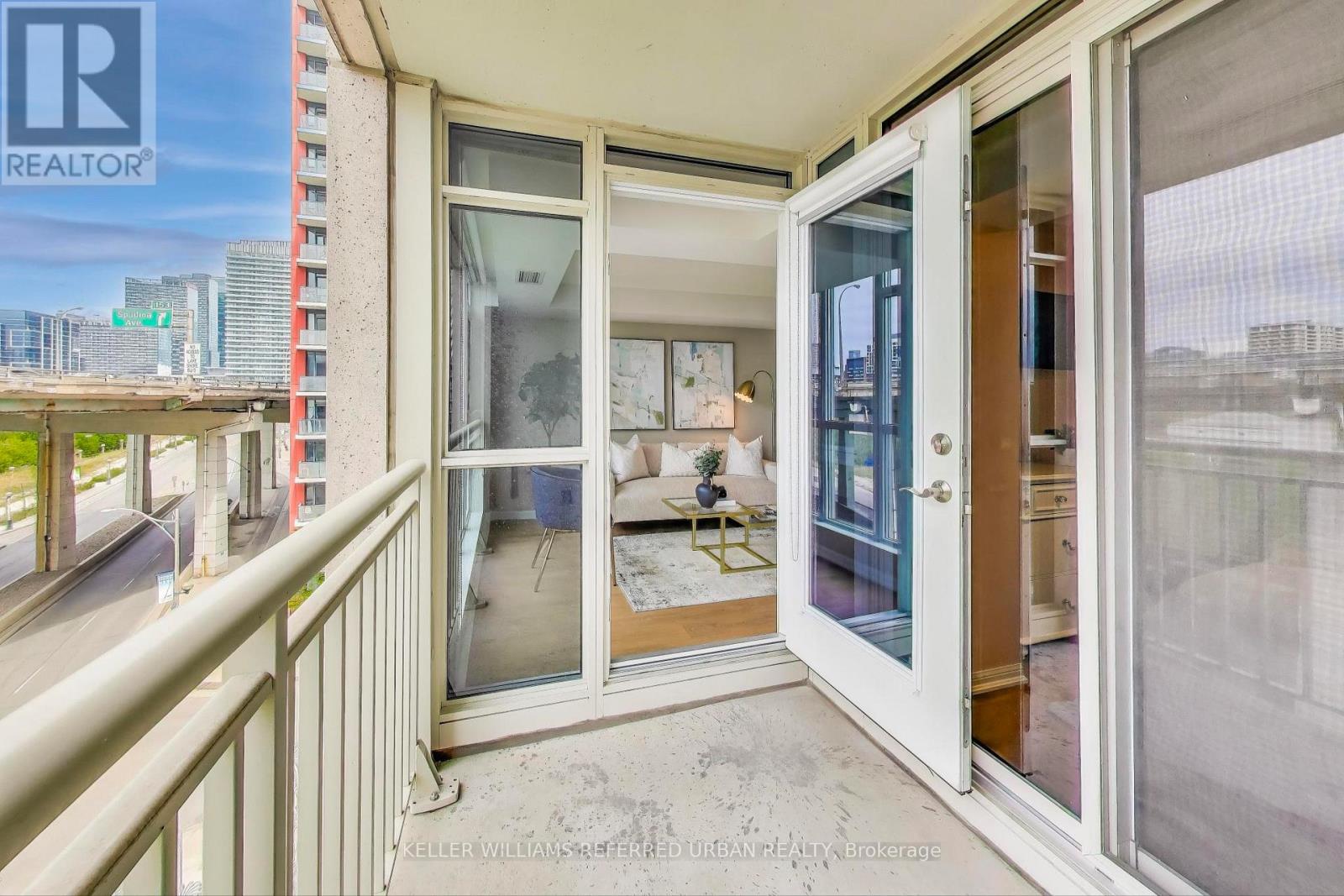 826 - 35 Bastion Street, Toronto, Ontario  M5V 0C2 - Photo 15 - C12095342
