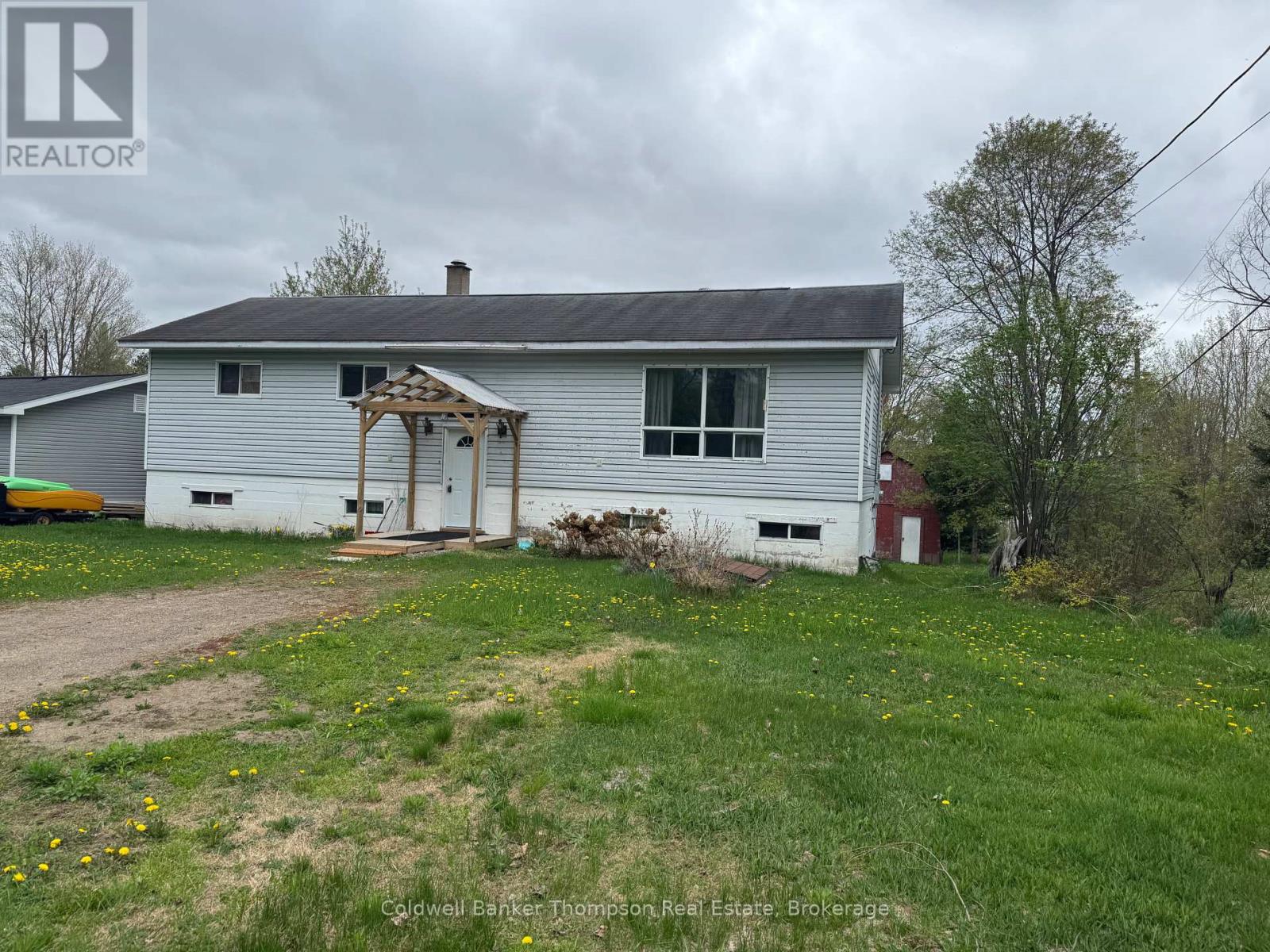 4689 518 West Highway, Mcmurrich/monteith, Ontario  P0A 1Y0 - Photo 1 - X12028568