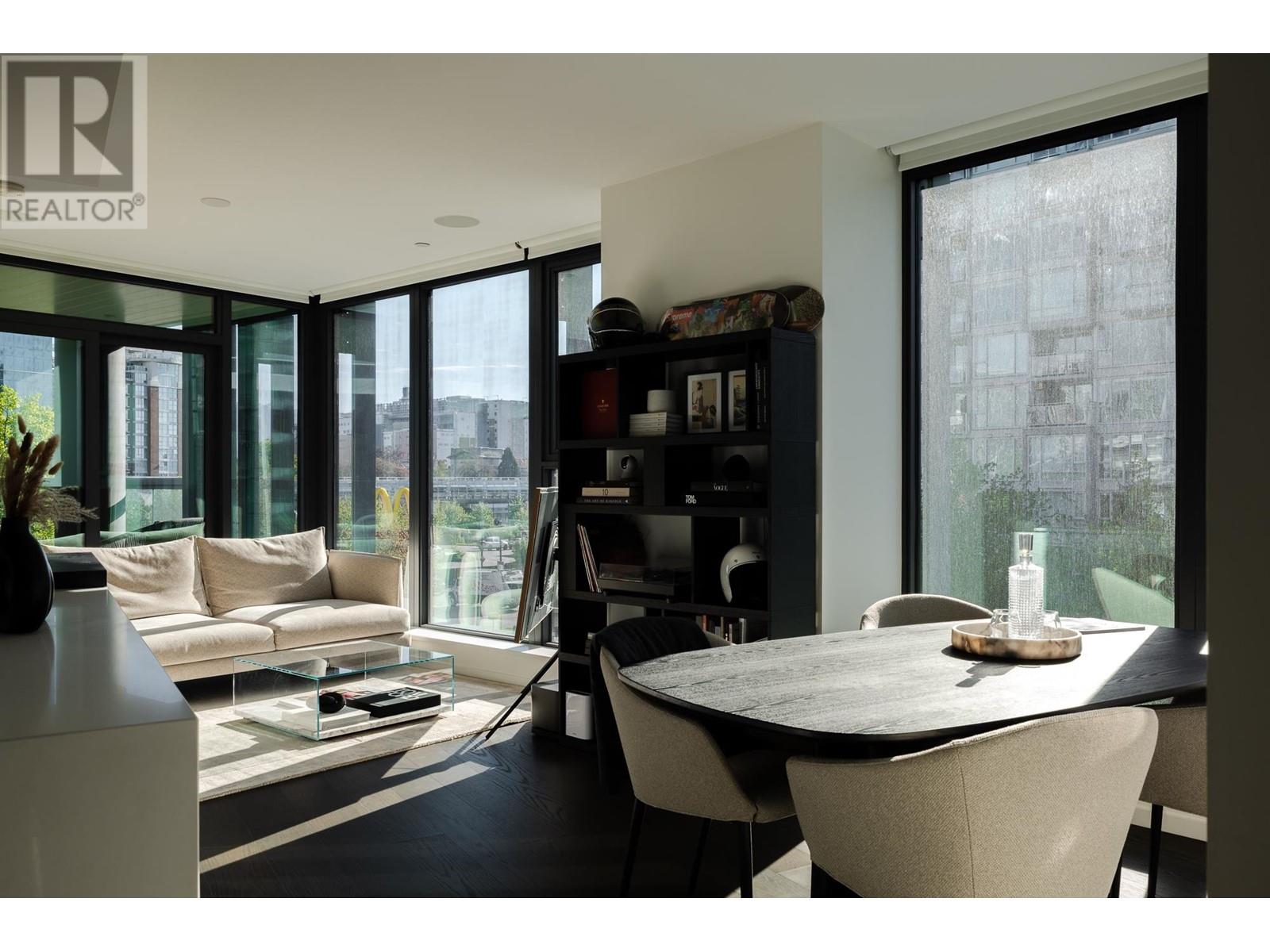 Listing Picture 9 of 39 : 406 1601 QUEBEC STREET, Vancouver / 溫哥華 - 魯藝地產 Yvonne Lu Group - MLS Medallion Club Member