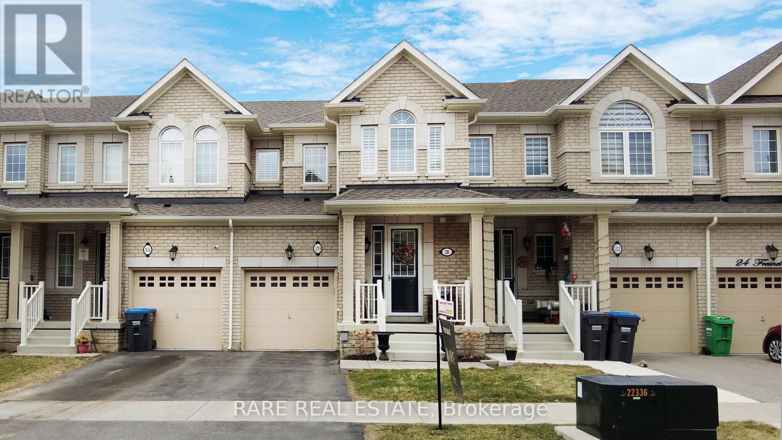 20 Fresnel Road, Brampton, Ontario  L7A 4Z3 - Photo 1 - W12115940