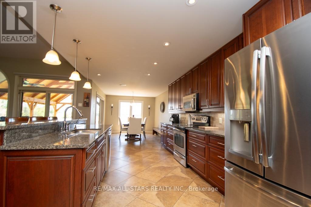 1308 River Road, Kawartha Lakes, Ontario  K9V 4R4 - Photo 13 - X12147677