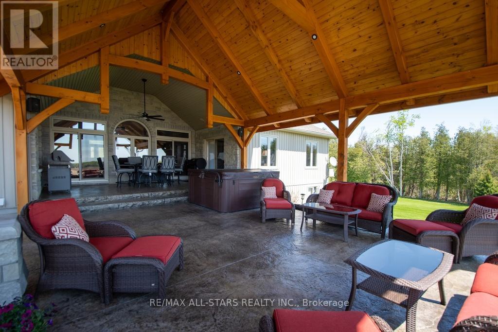 1308 River Road, Kawartha Lakes, Ontario  K9V 4R4 - Photo 3 - X12147677