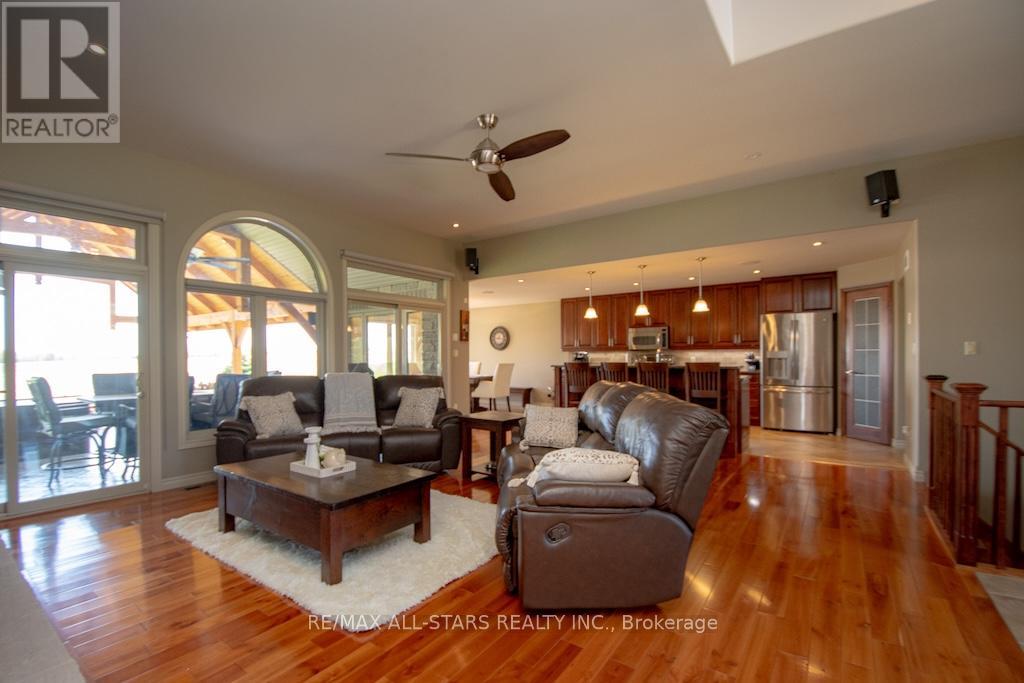 1308 River Road, Kawartha Lakes, Ontario  K9V 4R4 - Photo 8 - X12147677
