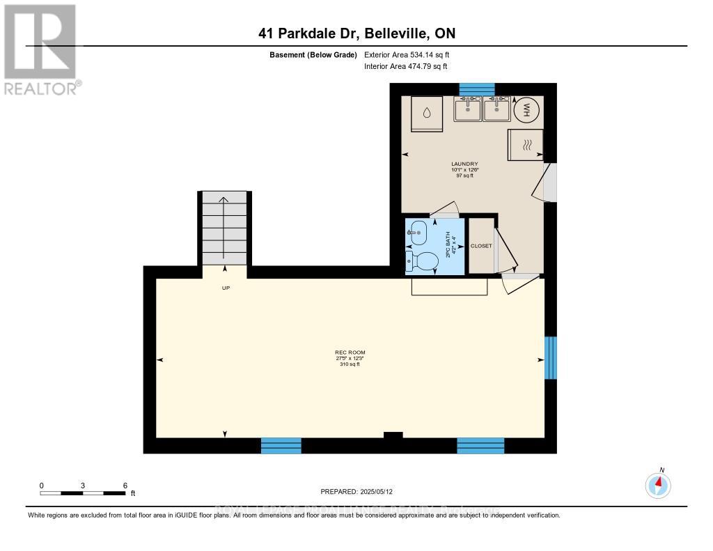 41 Parkdale Drive, Belleville, Ontario  K8P 2P3 - Photo 30 - X12147698