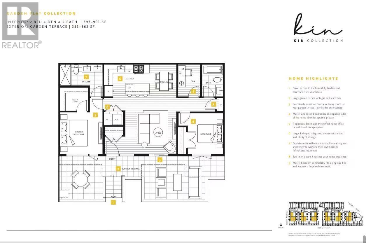 614 6085 Irmin Street, Burnaby, British Columbia  V5J 5C5 - Photo 27 - R3001364