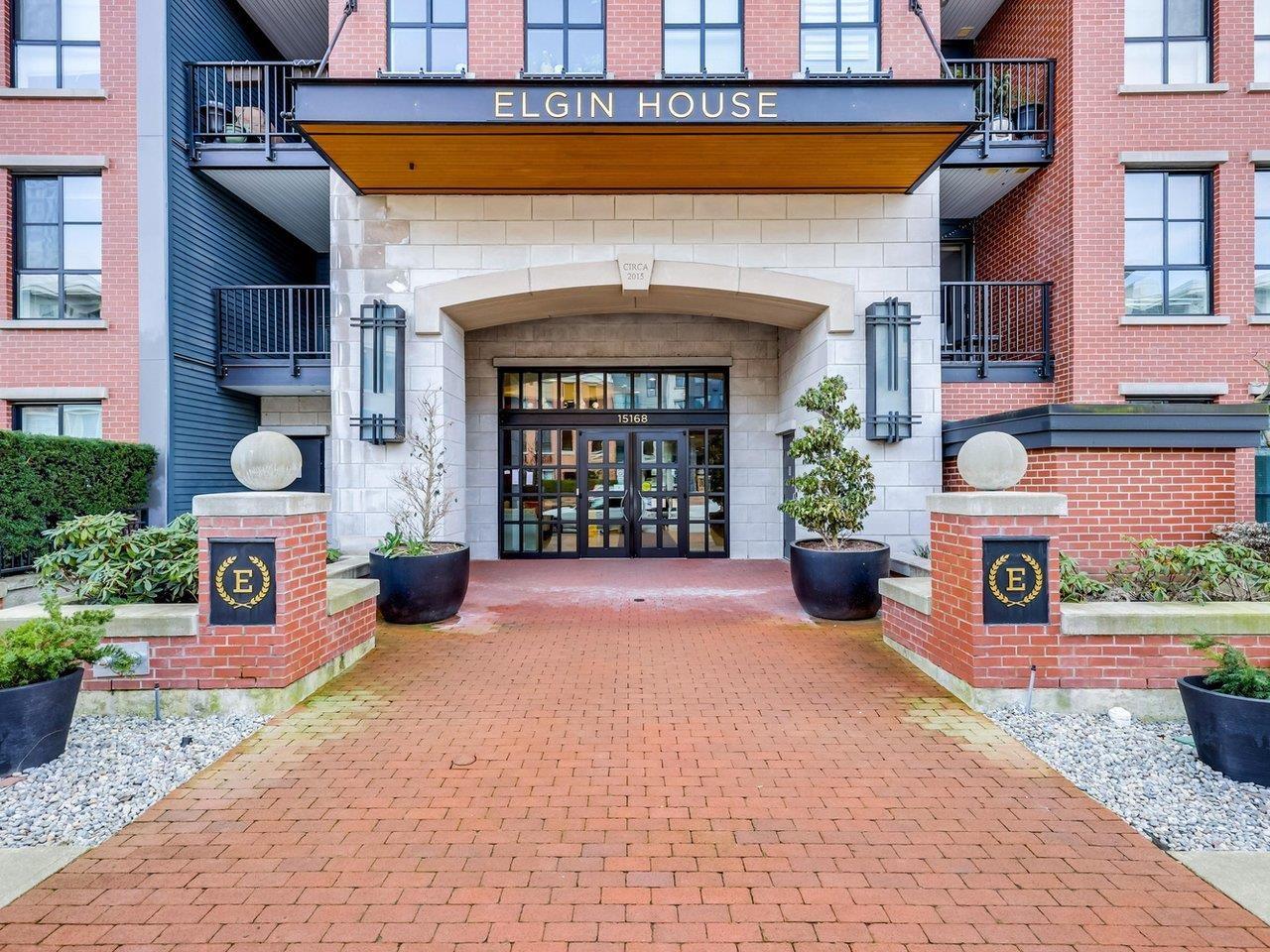 207 15168 33 Avenue, Surrey, British Columbia  V3Z 0N7 - Photo 1 - R3002652