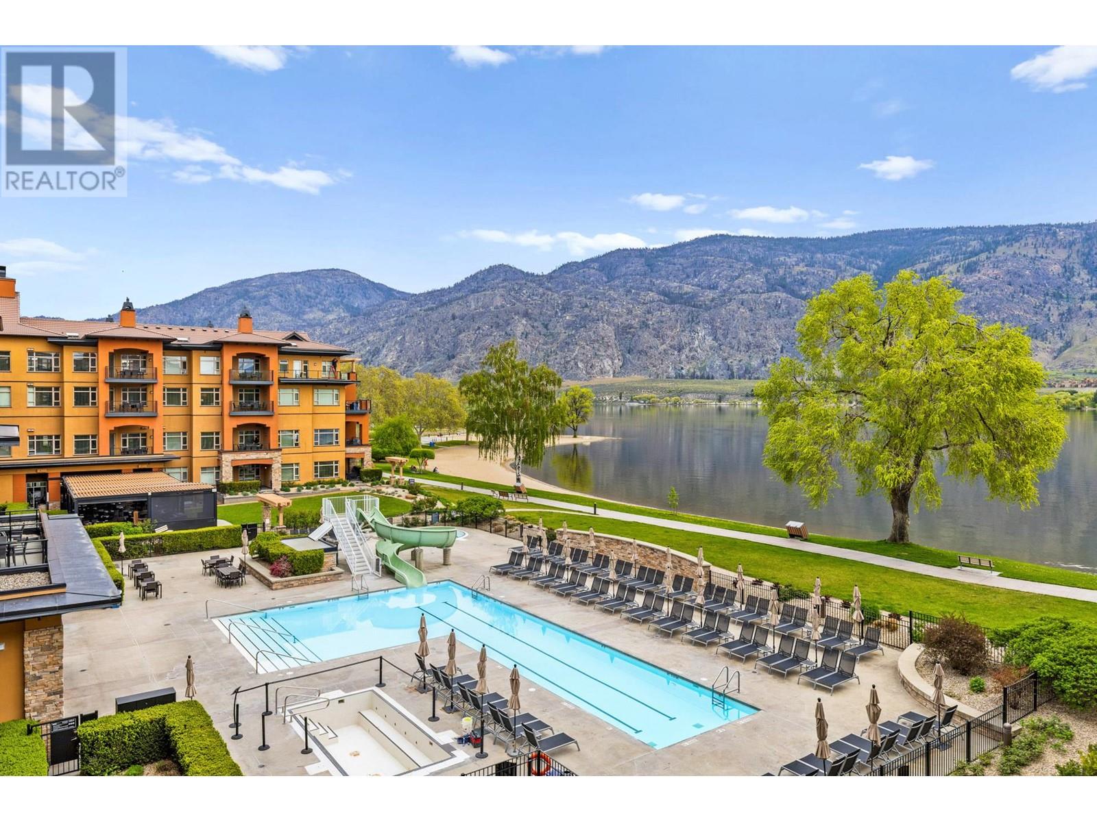 15 Park Place Unit# 413, Osoyoos, British Columbia  V0H 1V0 - Photo 1 - 10347740