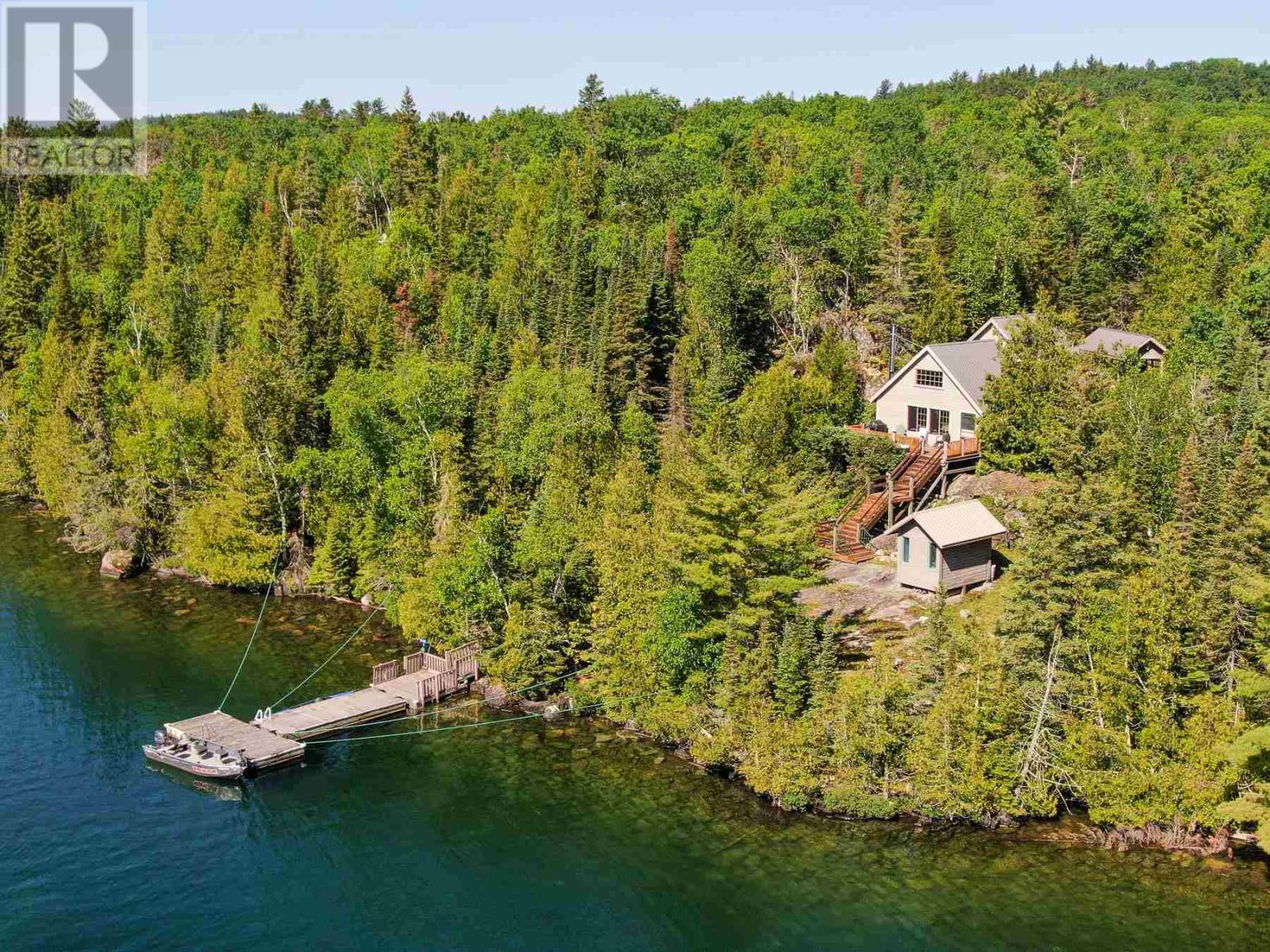 14027 Kakagi Lake, Nestor Falls, Ontario  P0X 1K0 - Photo 1 - TB251170
