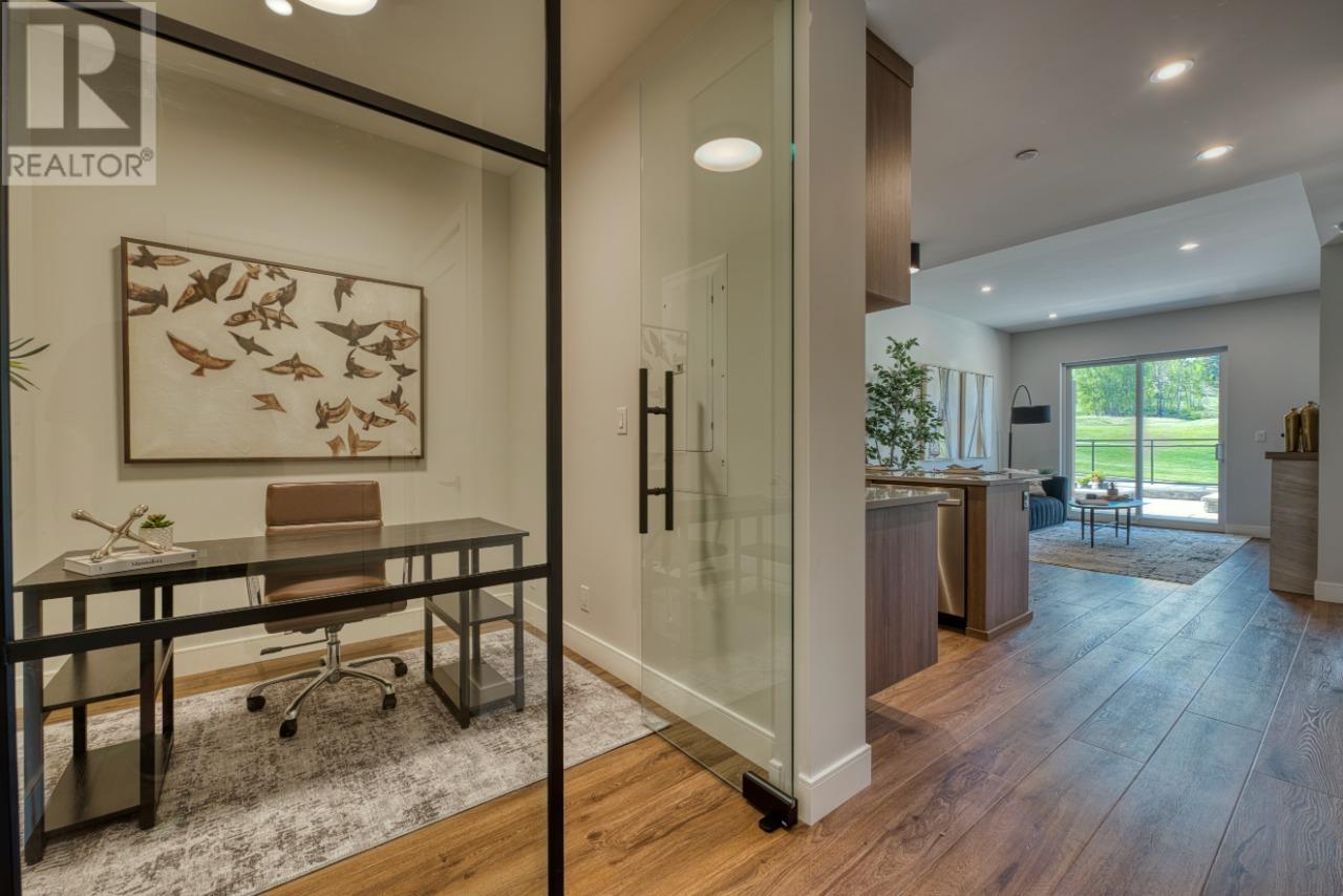 75 Predator Ridge Drive Unit# 107, Vernon, British Columbia  V1H 0A5 - Photo 4 - 10347504