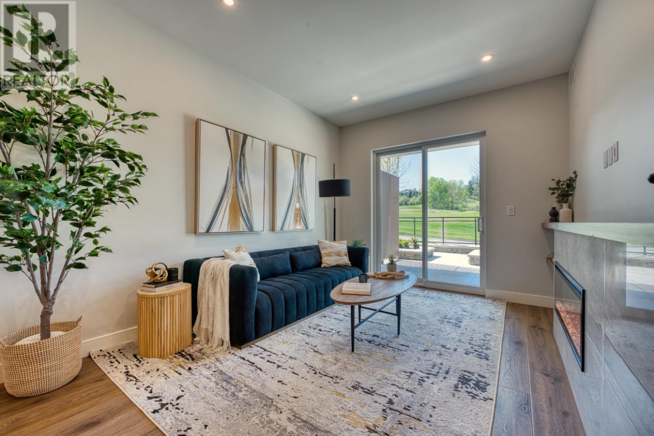 75 Predator Ridge Drive Unit# 107, Vernon, British Columbia  V1H 0A5 - Photo 6 - 10347504