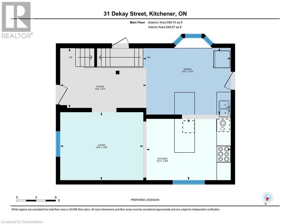 31 Dekay Street, Kitchener, Ontario  N2H 3T4 - Photo 47 - 40728690