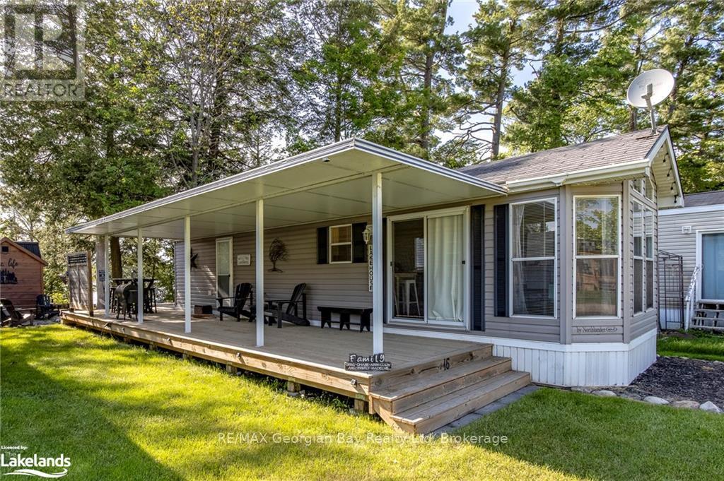 Property at 46 LAKESHORE ROAD image 2