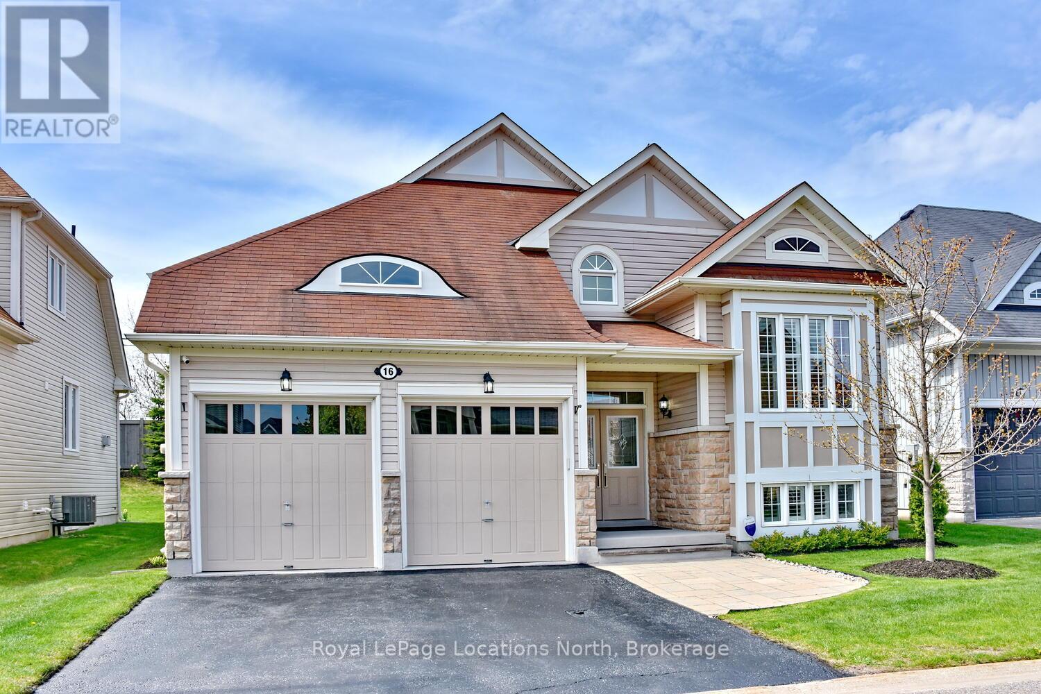 16 STARBOARD CIRCLE, Wasaga Beach, Ontario