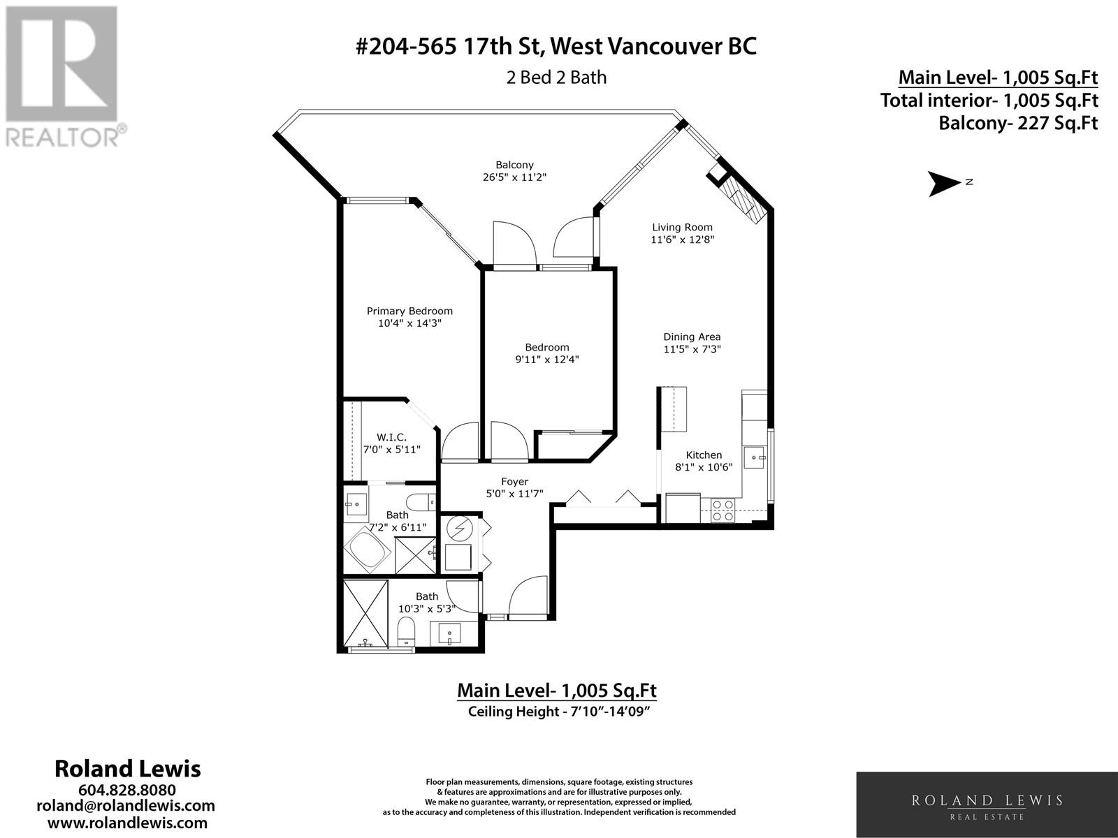204 565 17th Street, West Vancouver, British Columbia  V7V 3S9 - Photo 27 - R3002638