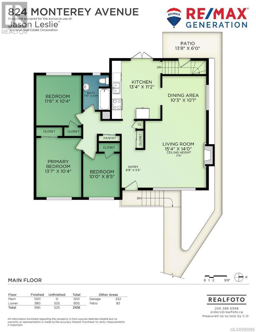 Property at 824 Monterey Ave image 5
