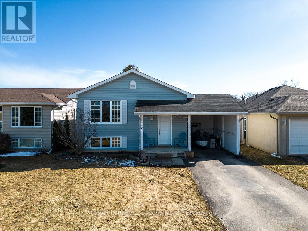 173 ALBERT STREET, Meaford, Ontario