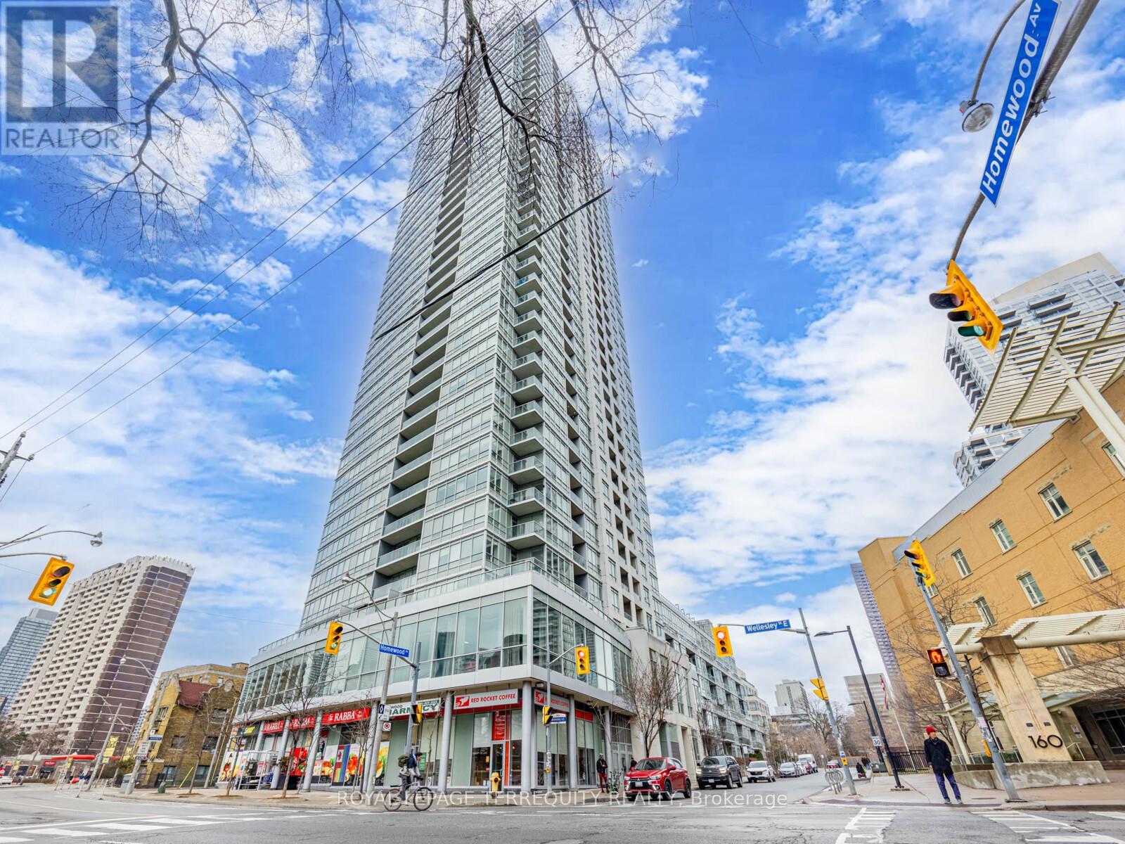3603 - 120 Homewood Avenue, Toronto (North St. James Town), Ontario  M4Y 2J3 - Photo 24 - C12147292