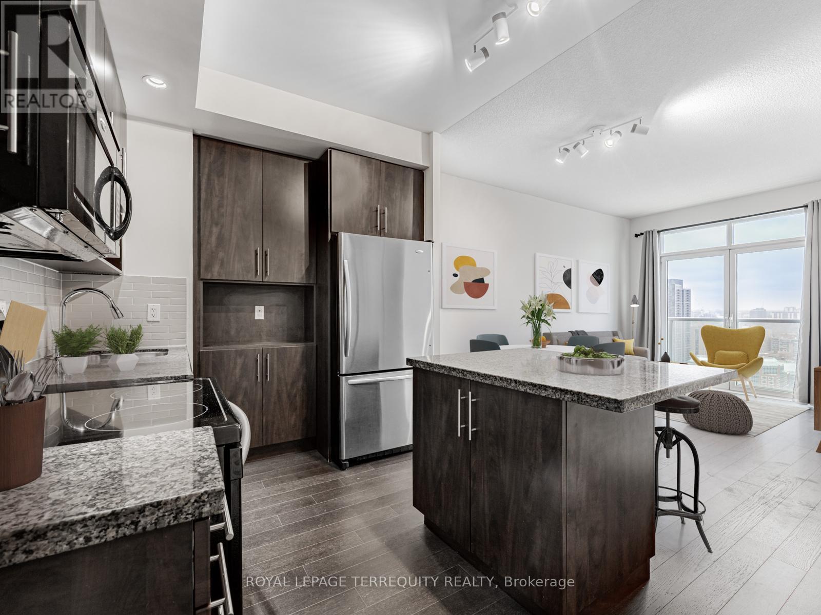 3603 - 120 Homewood Avenue, Toronto (North St. James Town), Ontario  M4Y 2J3 - Photo 8 - C12147292