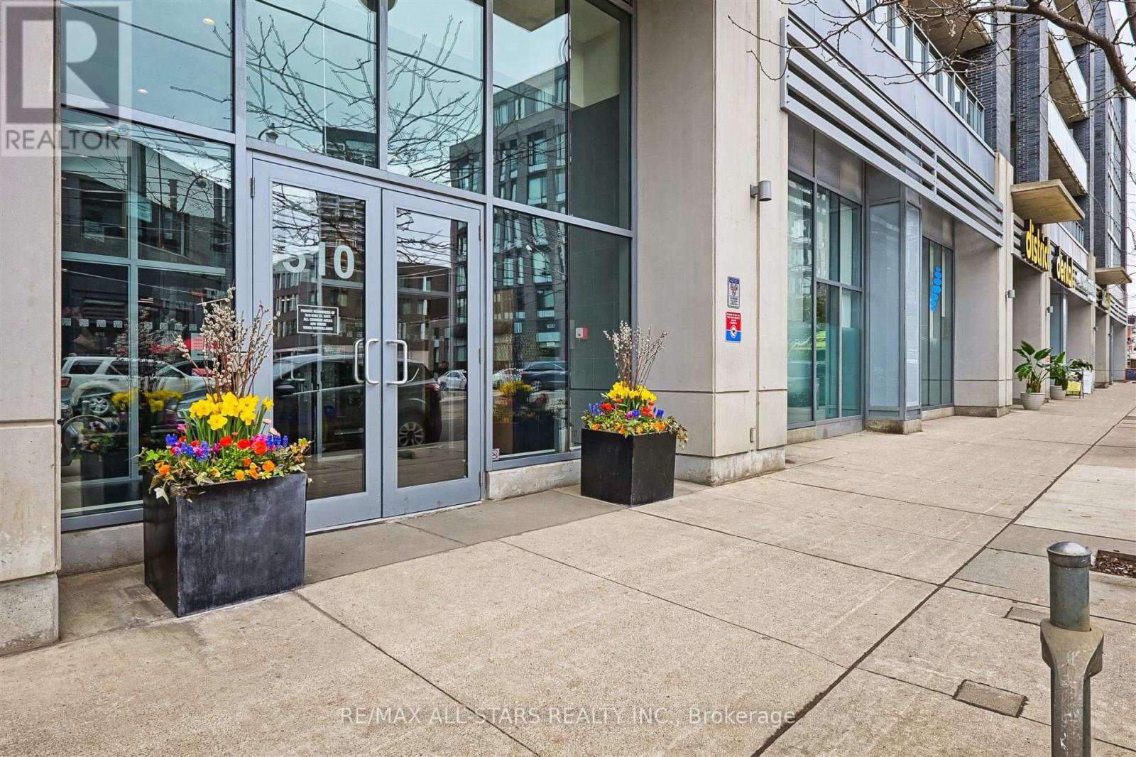608 - 510 KING STREET E, Toronto, Ontario