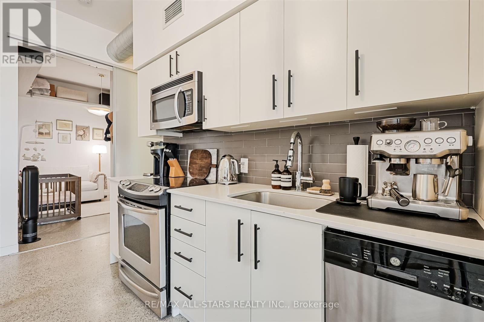 608 - 510 King Street E, Toronto (Moss Park), Ontario  M5A 1M1 - Photo 7 - C12147302