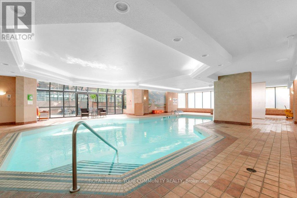 2512 - 633 Bay Street, Toronto, Ontario  M5G 2G4 - Photo 28 - C12147443