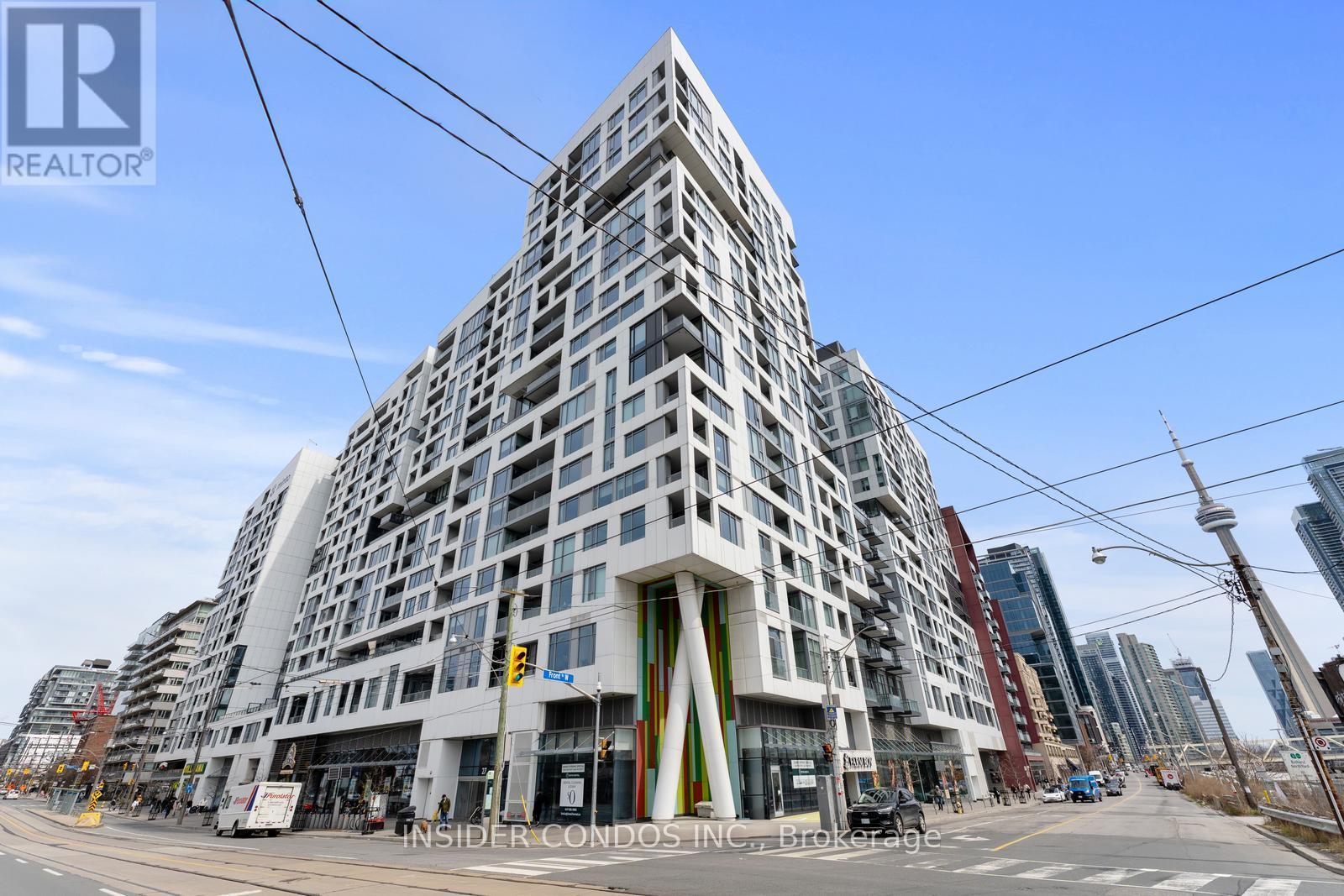 1203 - 27 BATHURST STREET, Toronto, Ontario