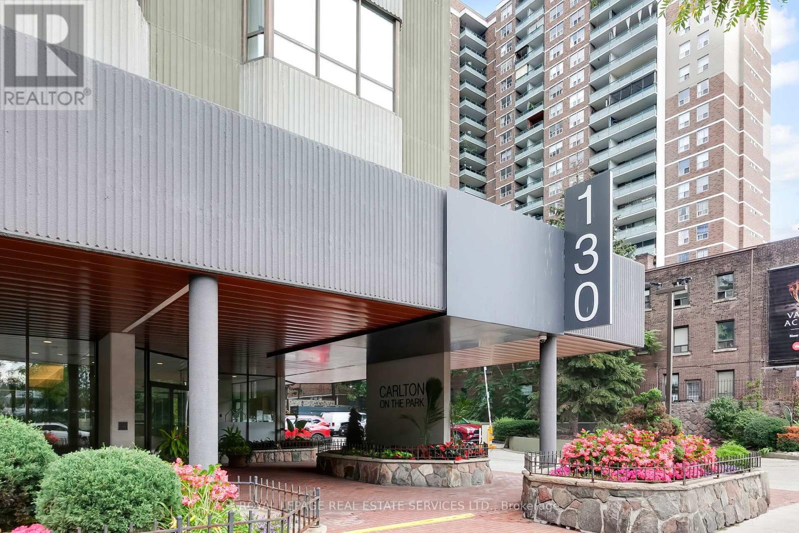 609 - 130 CARLTON STREET, Toronto, Ontario