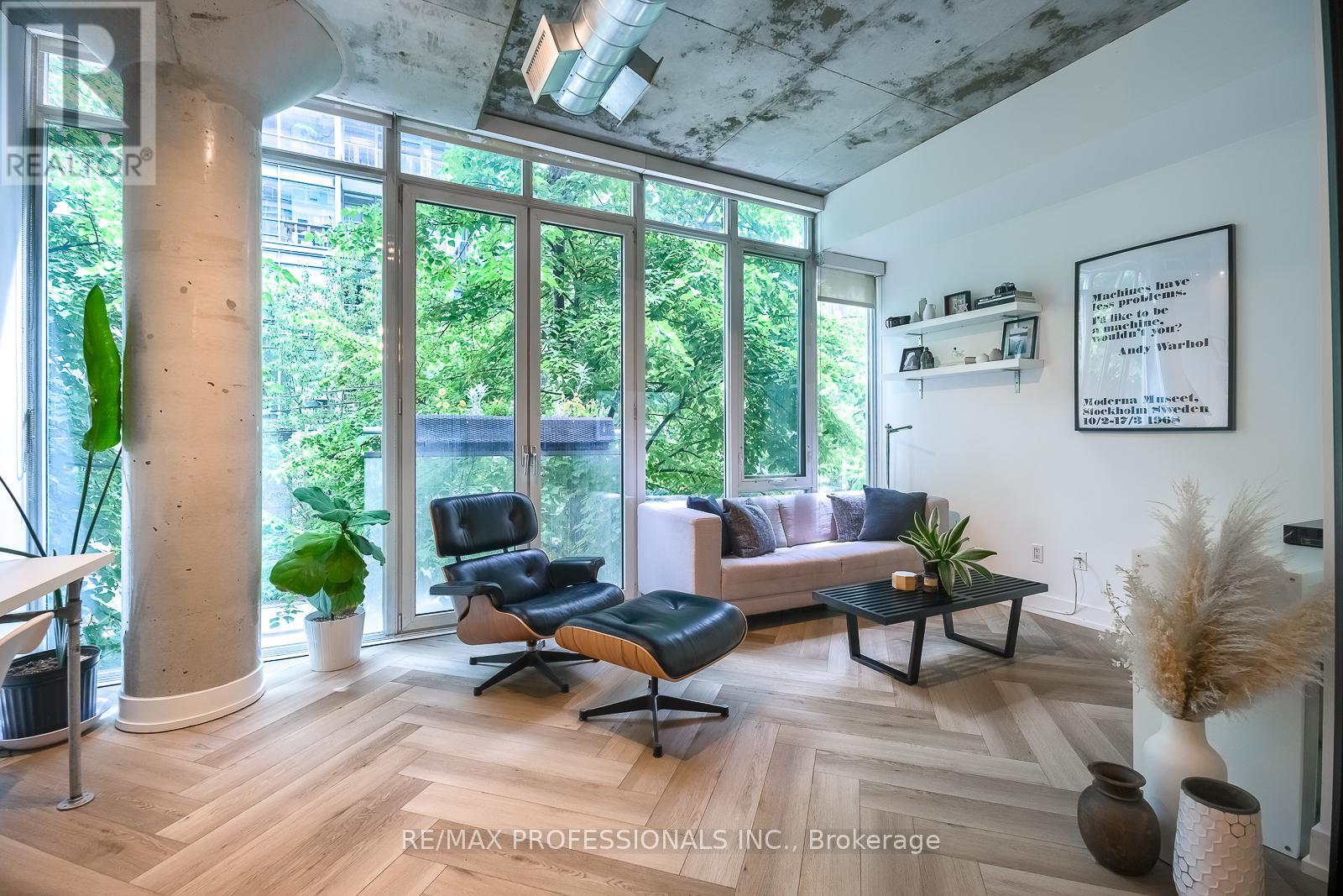 204 - 20 STEWART STREET, Toronto, Ontario