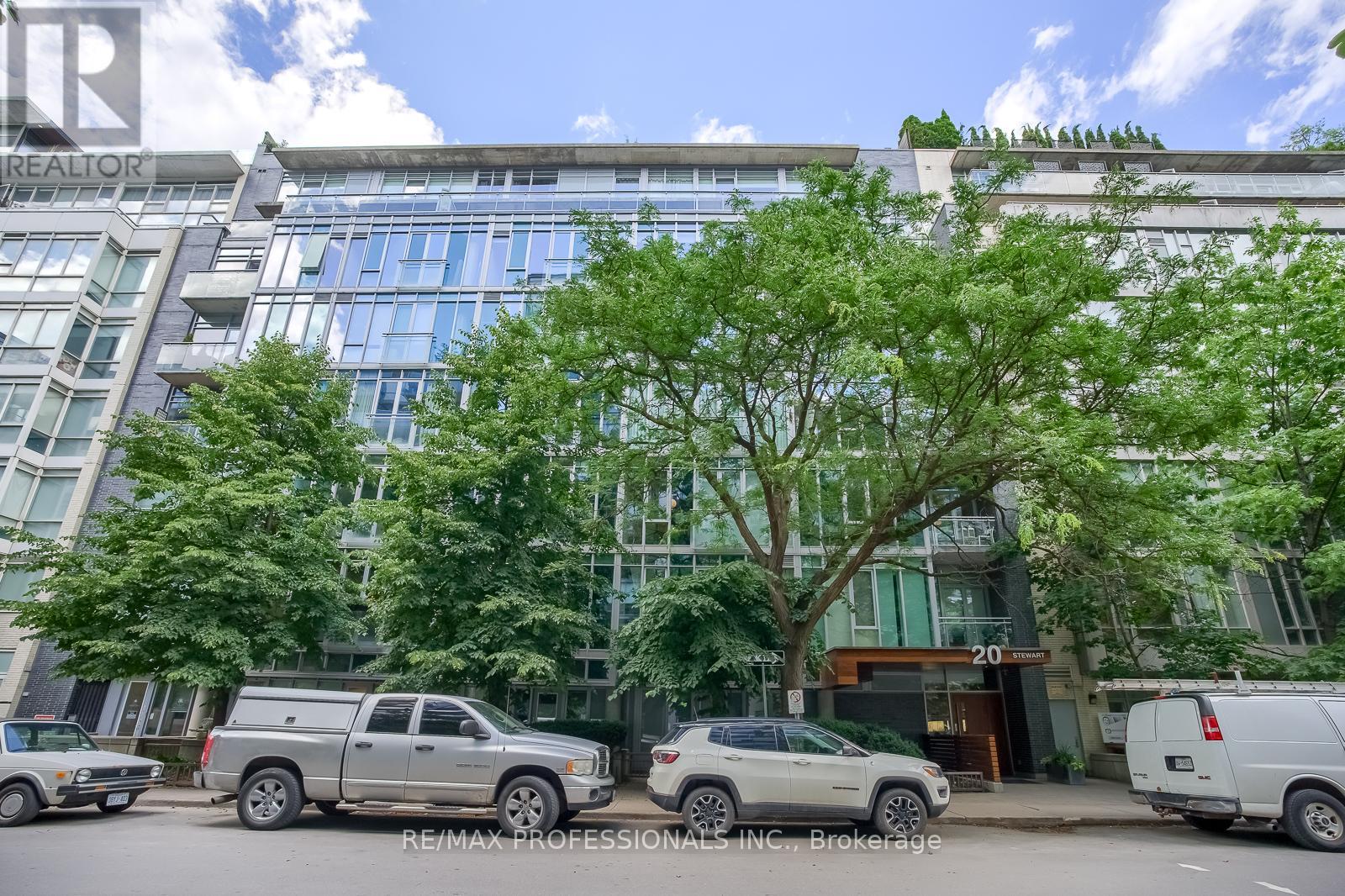 204 - 20 Stewart Street, Toronto, Ontario  M5V 1H6 - Photo 15 - C12147544