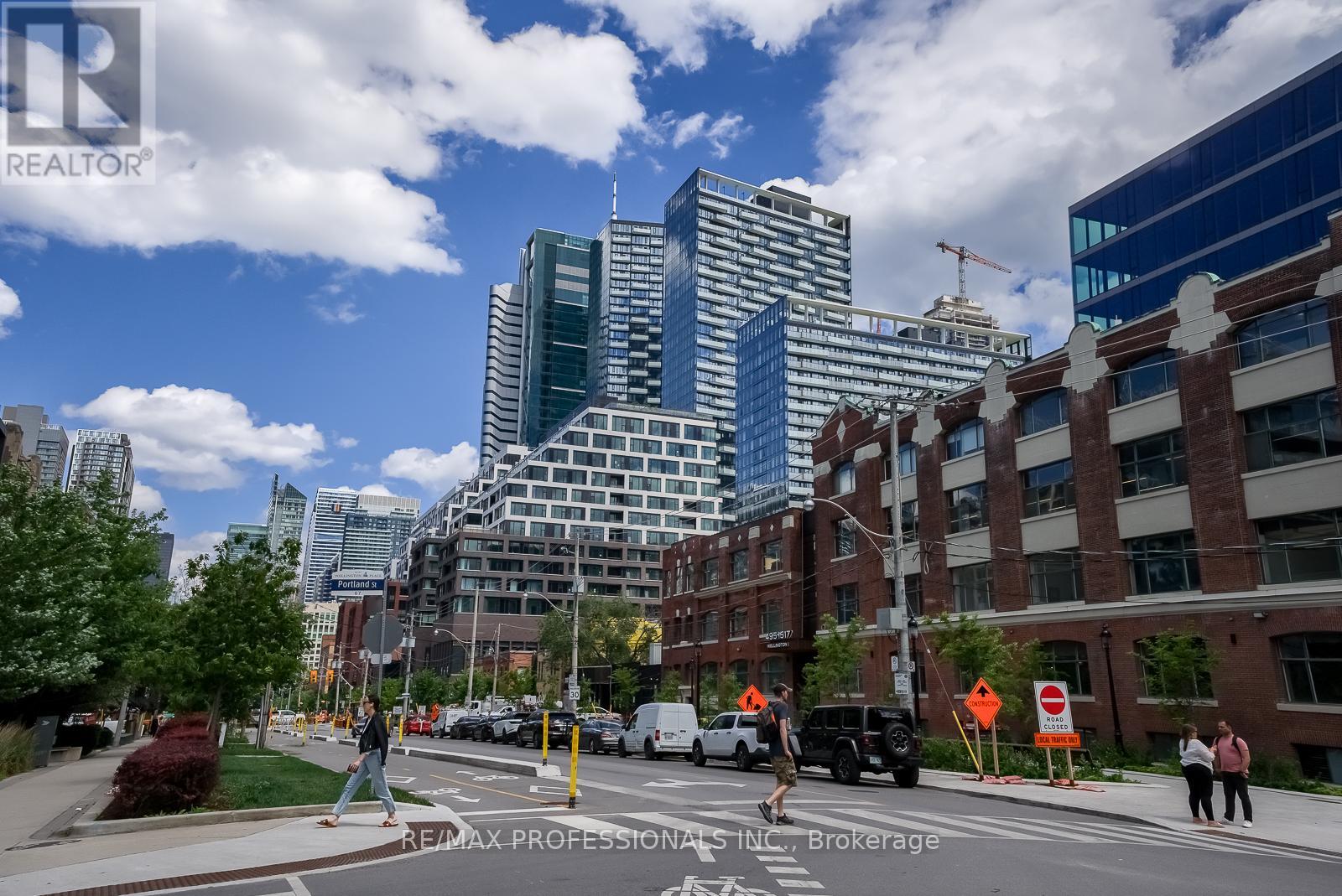 204 - 20 Stewart Street, Toronto, Ontario  M5V 1H6 - Photo 21 - C12147544