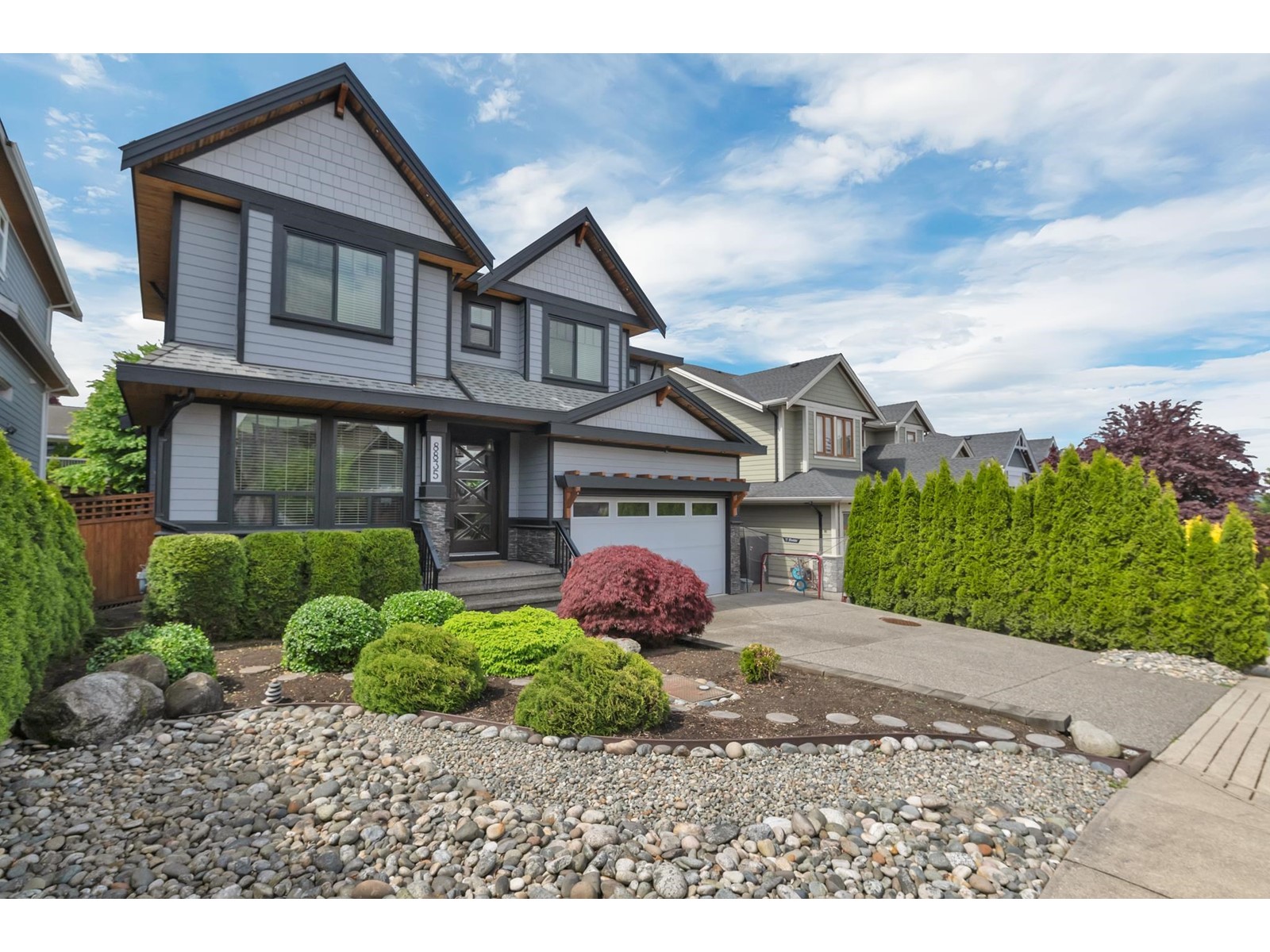8835 STEGAVIK COURT, Delta, British Columbia
