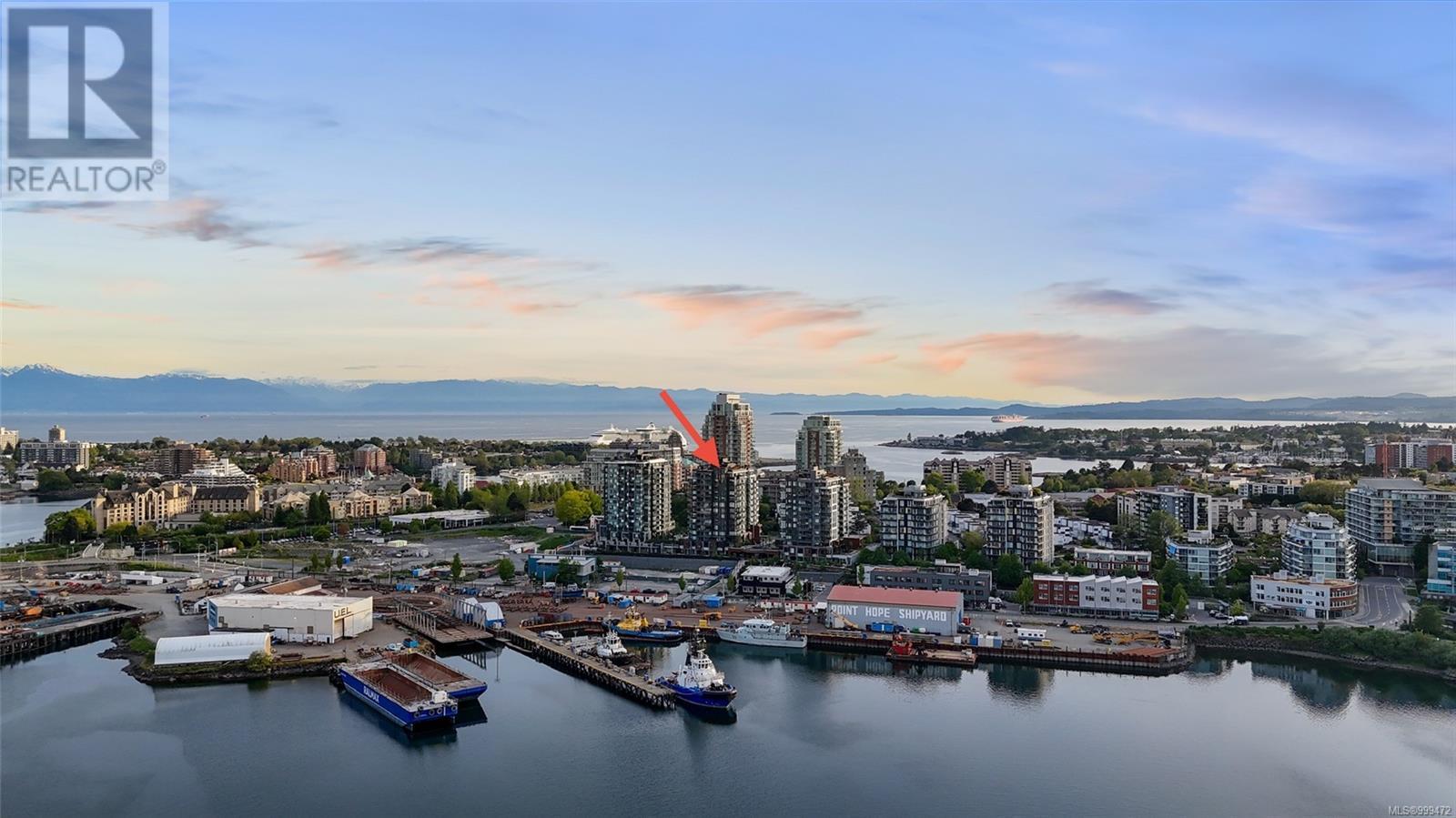 408 363 Tyee Rd, Victoria, British Columbia  V9A 0B5 - Photo 2 - 999472