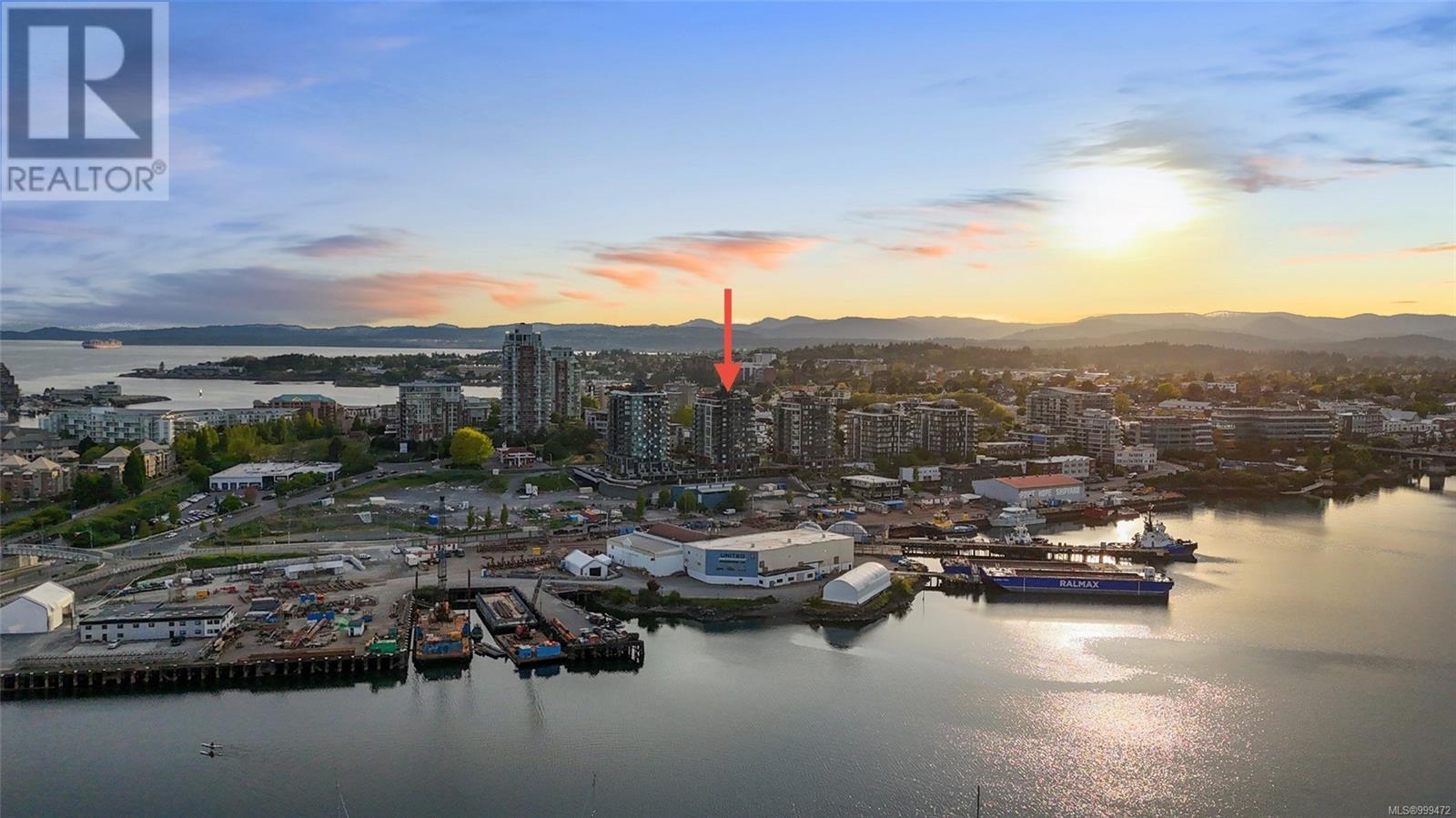 408 363 Tyee Rd, Victoria, British Columbia  V9A 0B5 - Photo 3 - 999472