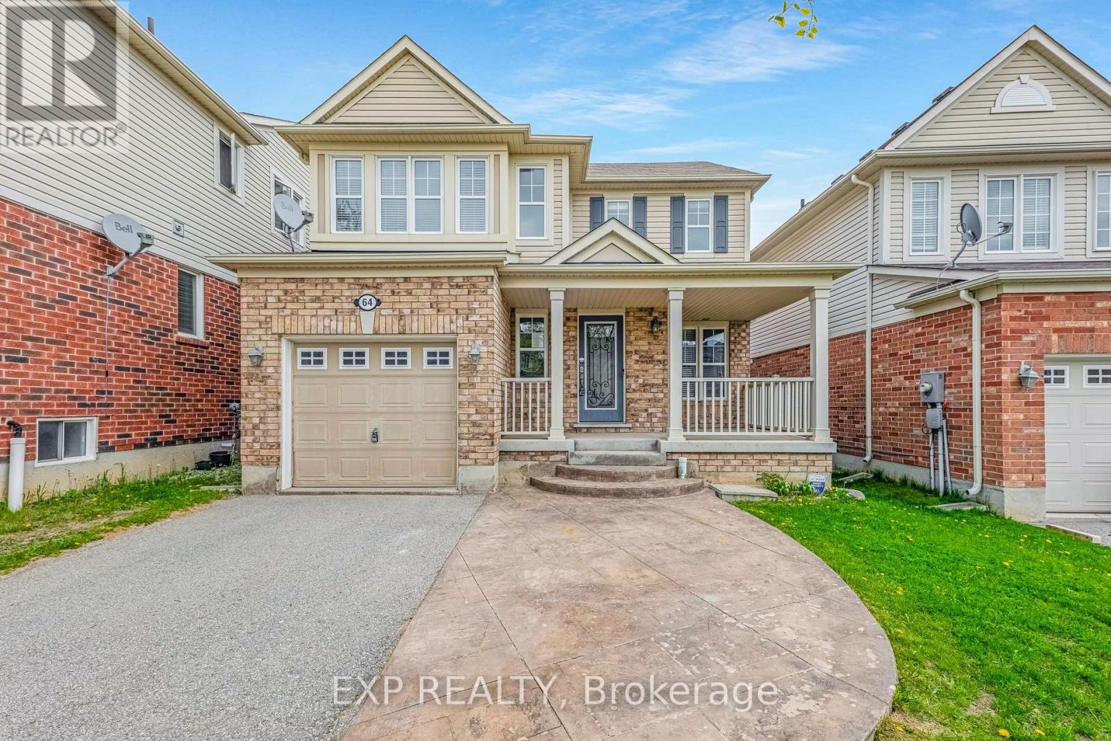 64 Ferris Lane, New Tecumseth (Alliston), Ontario  L9R 0J3 - Photo 1 - N12141824