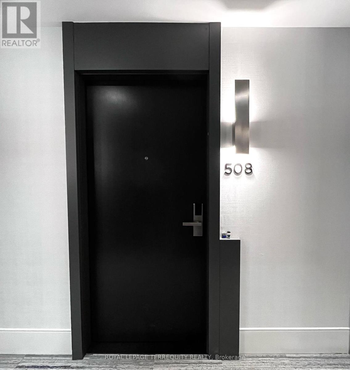 508 - 38 Water Walk Drive, Markham, Ontario  L3R 6M8 - Photo 1 - N12147504