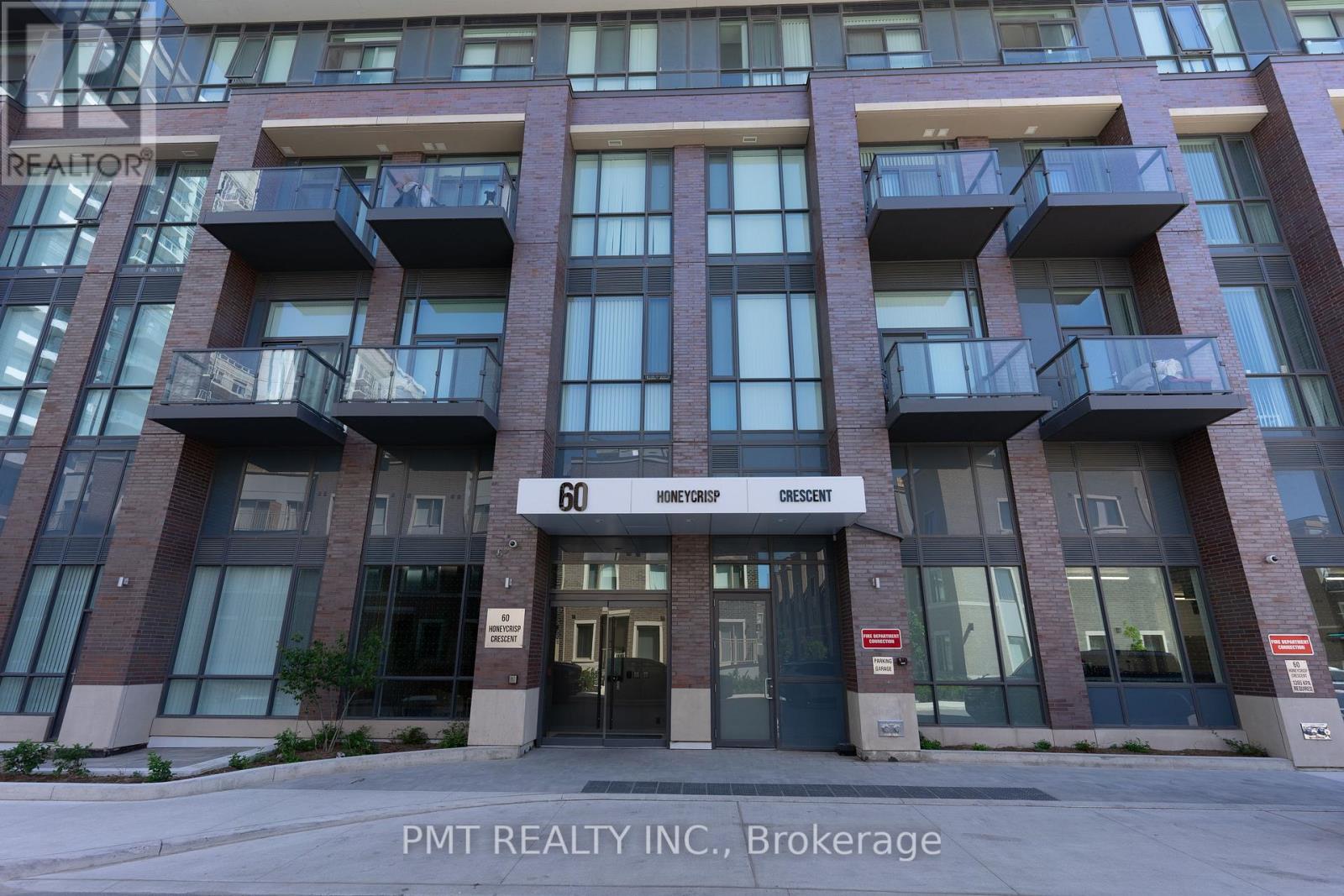 309 - 60 Honeycrisp Crescent, Vaughan, Ontario  L4K 0N5 - Photo 1 - N12147557