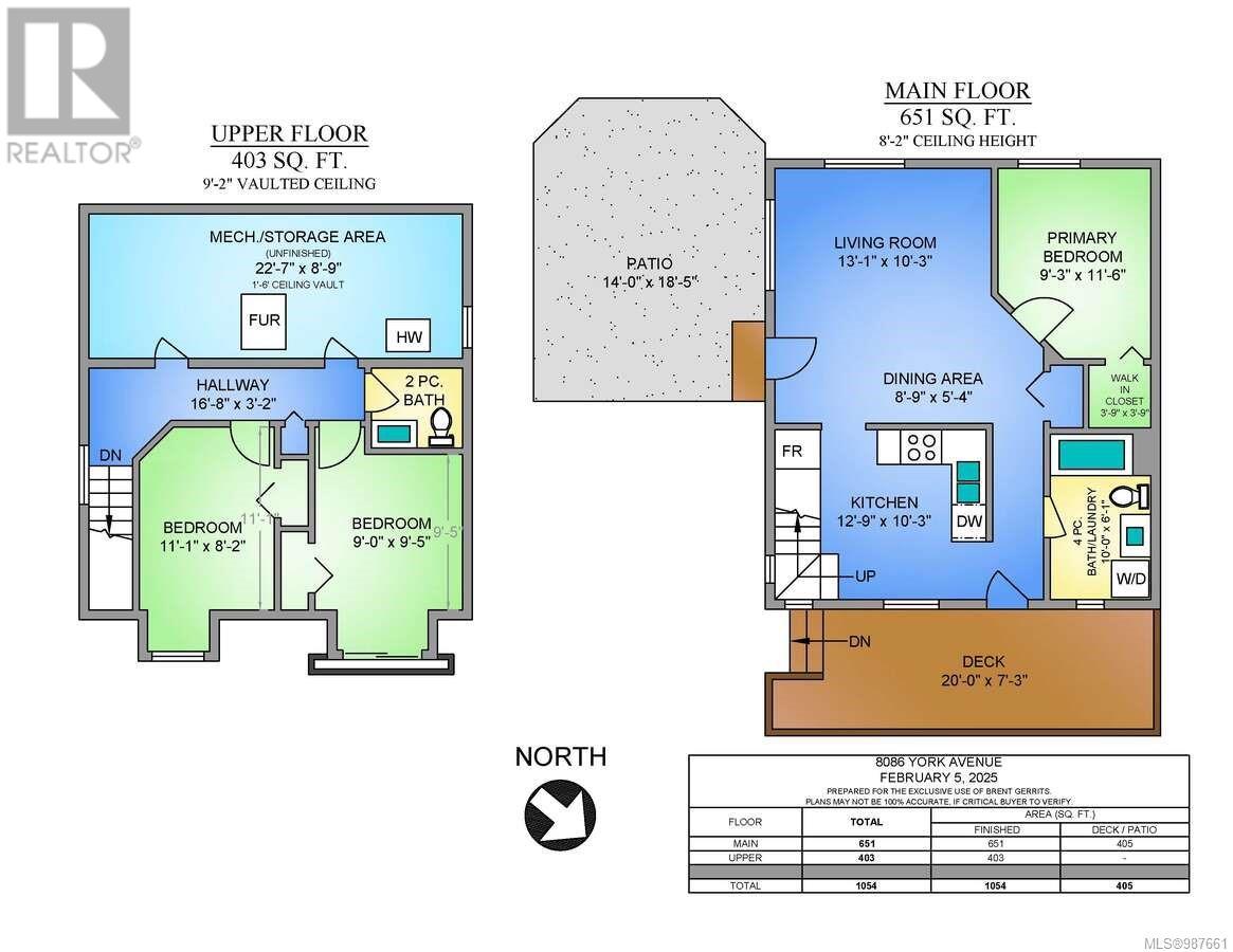 8086 York Ave, Crofton, British Columbia  V0R 1R0 - Photo 10 - 987661