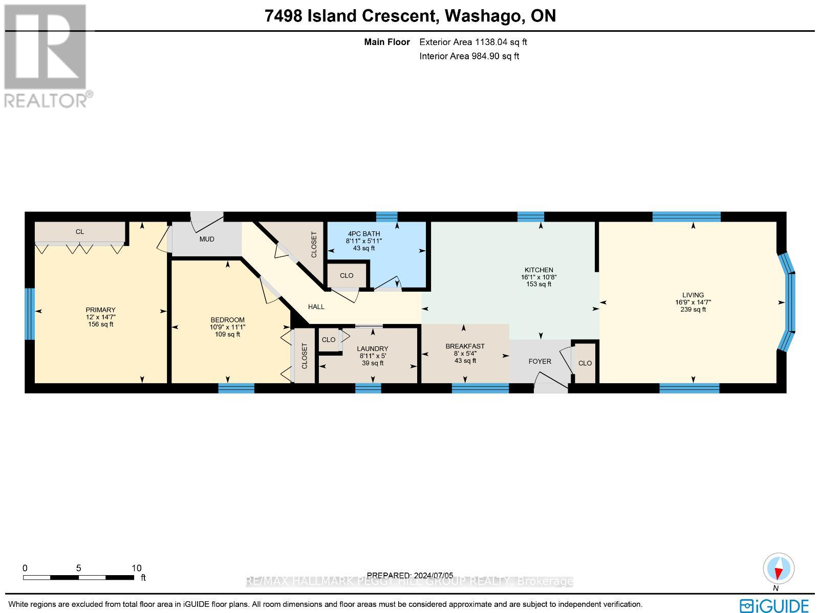 7498 Island Crescent, Ramara, Ontario  L0K 2B0 - Photo 19 - S12147511
