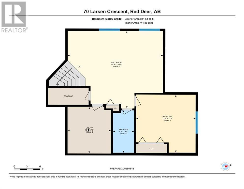 70 Larsen Crescent, Red Deer, Alberta  T4R 0J2 - Photo 50 - A2220815