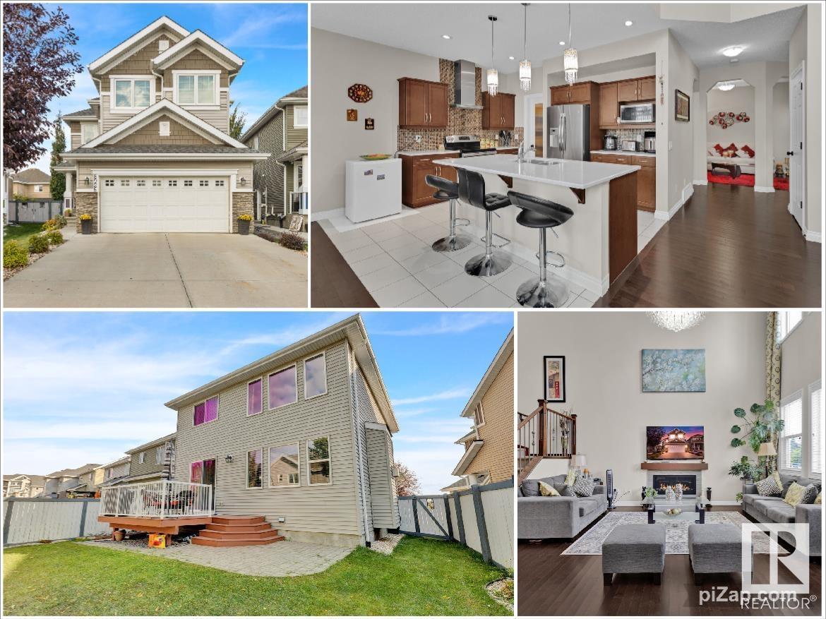 8928 23 Av Sw, Edmonton, Alberta  T6X 2C3 - Photo 1 - E4430771