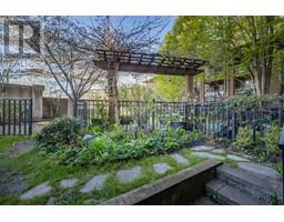108 1633 MACKAY AVENUE, North Vancouver property photo listing R2992078 for sale