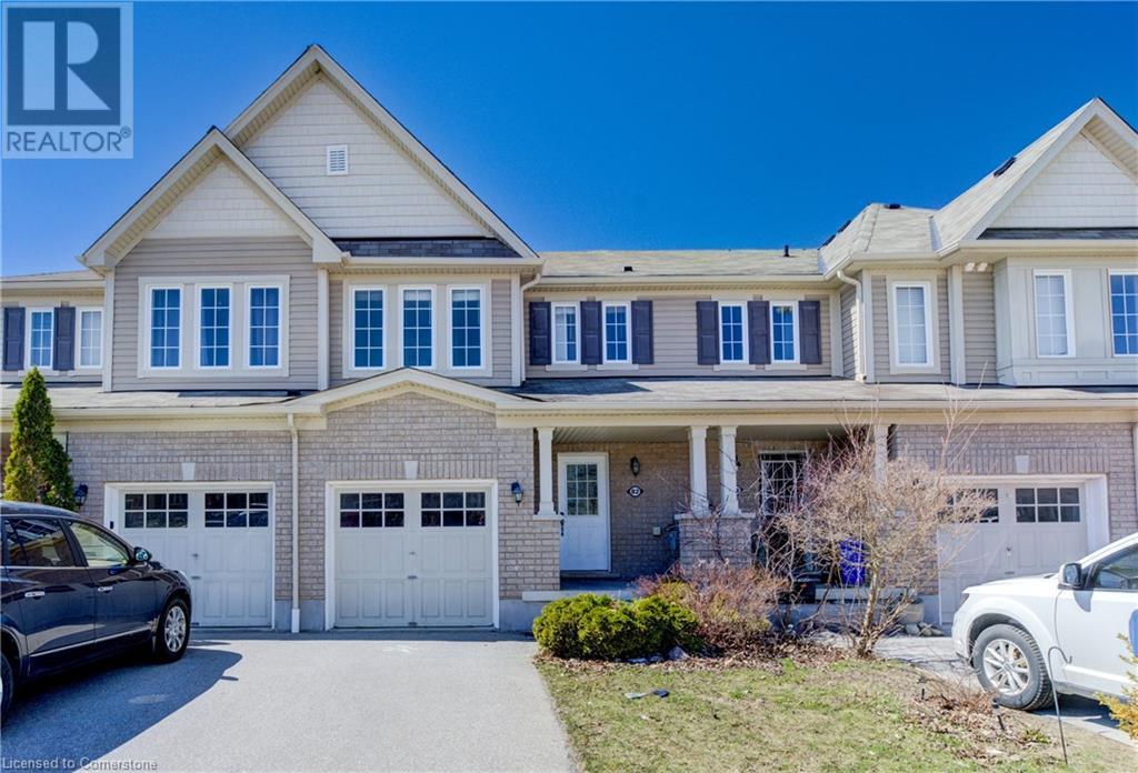 82 TROWBRIDGE Street, Breslau, Ontario