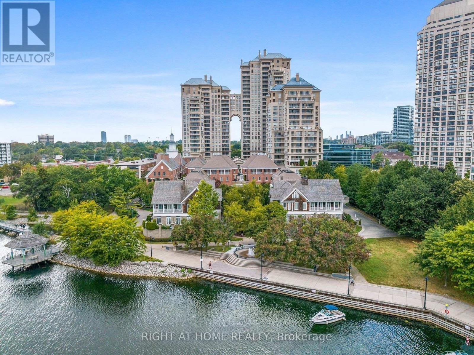 PH1501 - 2287 LAKE SHORE BOULEVARD W, toronto (mimico), Ontario