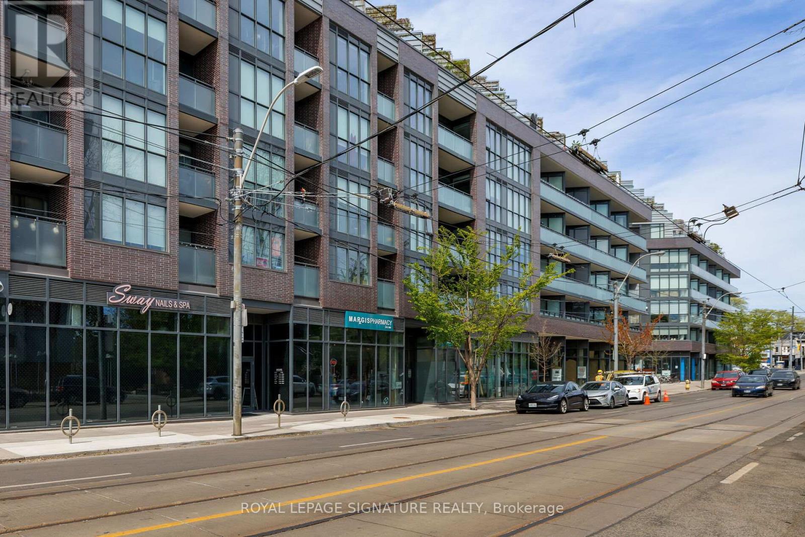 520 - 38 Howard Park Avenue, Toronto, Ontario  M6R 0A7 - Photo 22 - W12147330