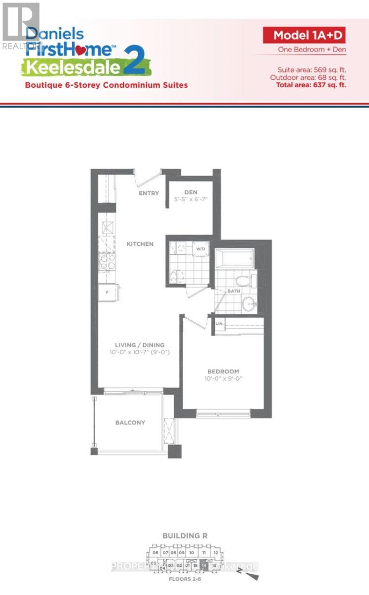 514 - 165 Canon Jackson Drive W, Toronto, Ontario  M6M 0C4 - Photo 32 - W12147361