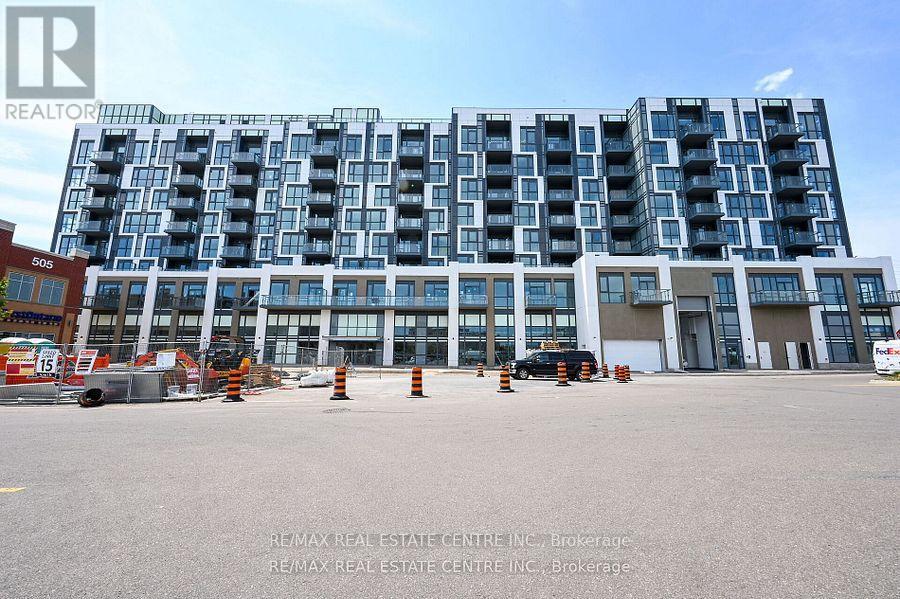 606 - 509 Dundas Street W, Oakville, Ontario  L6M 5P4 - Photo 1 - W12147369