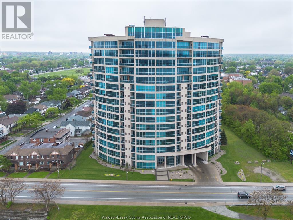 1225 RIVERSIDE DRIVE West Unit# 105, Windsor, Ontario