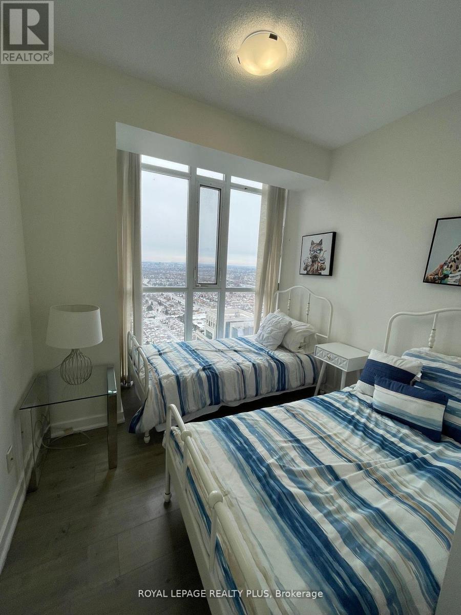 3507 - 4070 Confederation Parkway, Mississauga, Ontario  L5B 0E9 - Photo 12 - W12147416