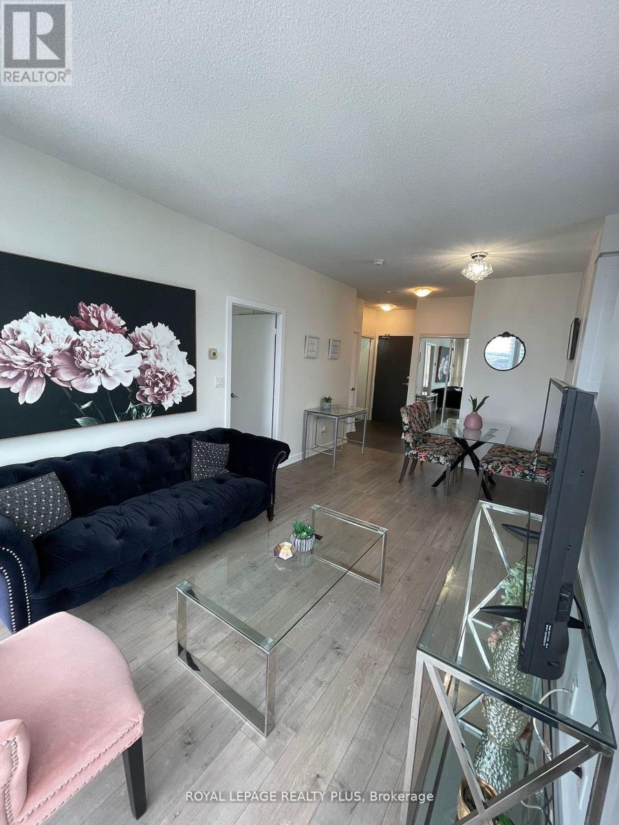 3507 - 4070 Confederation Parkway, Mississauga, Ontario  L5B 0E9 - Photo 4 - W12147416
