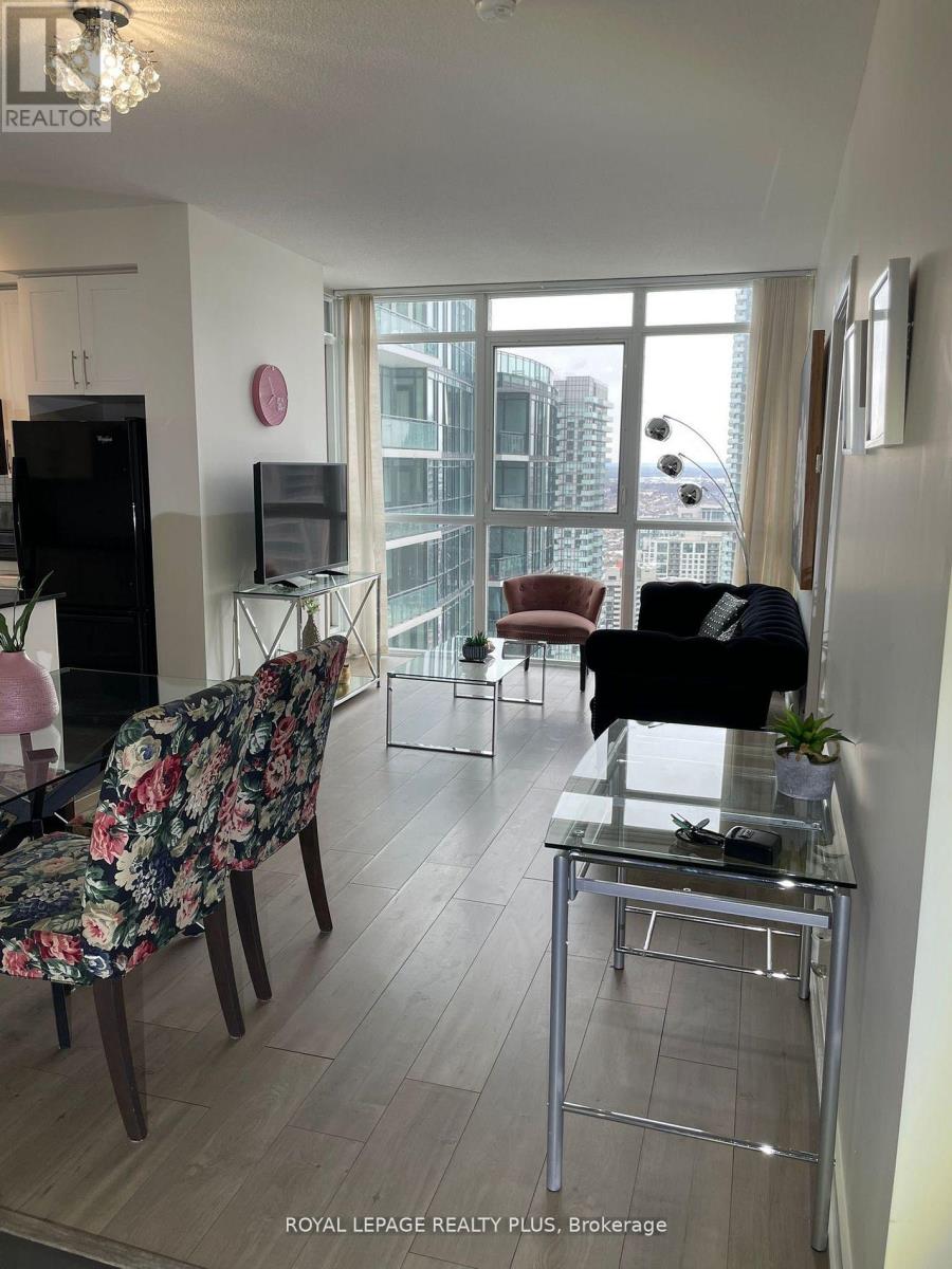 3507 - 4070 Confederation Parkway, Mississauga, Ontario  L5B 0E9 - Photo 7 - W12147416